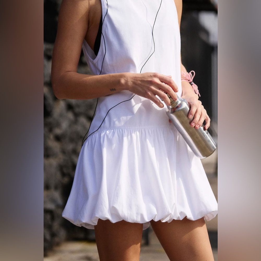 Hot Shot Bubble Set - Free People - Picture 3 of 5